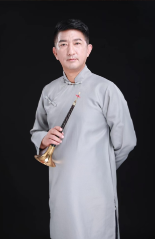特约嘉宾 李树鹏